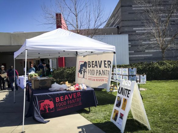 Beaver Food Pantry Combats Food Insecurity At Arc The American