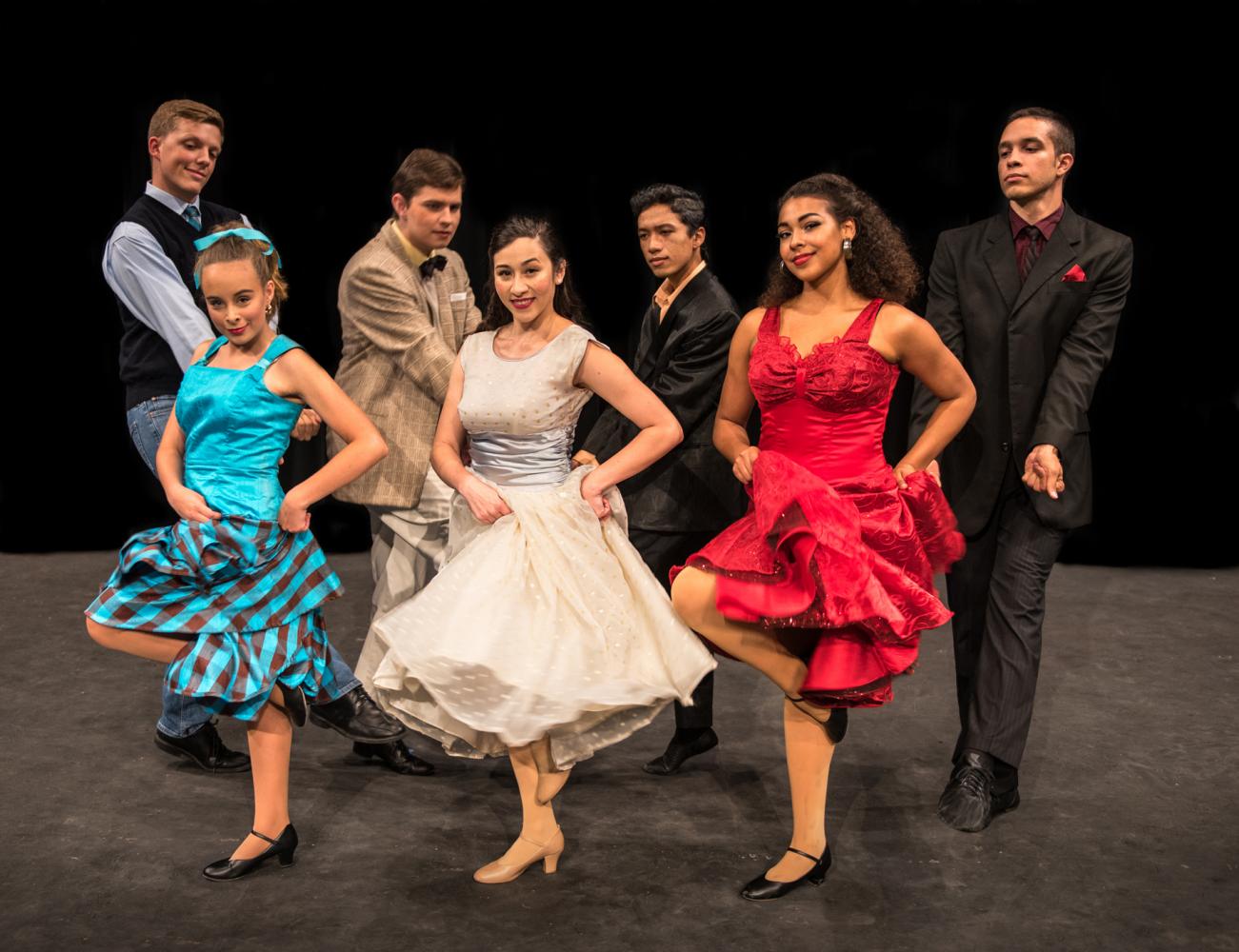 ARC Theater’s ‘West Side Story’ triumphs – The American River Current