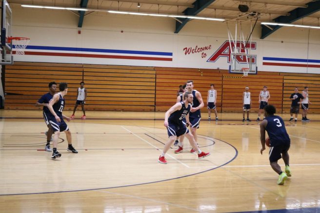 Three Arc Men S Basketball Players Land Scholarship Offers The