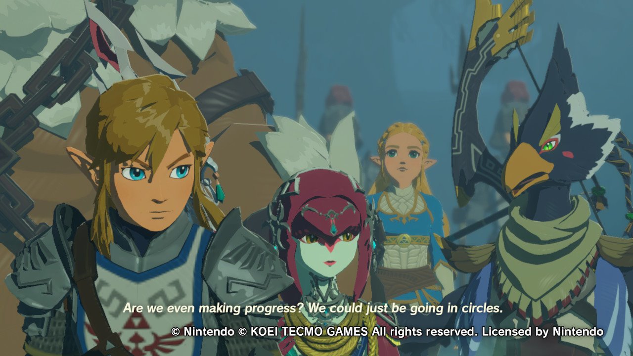 “Hyrule Warriors: Age of Calamity” – A fun pseudo-prequel in need of ...