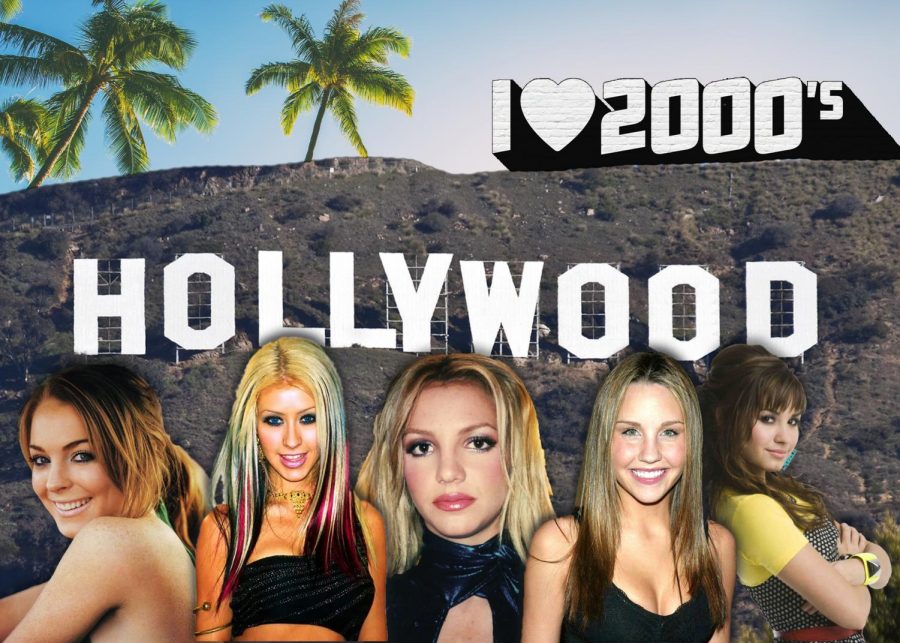 Starlets of early 2000s were meticulously created, collaborators