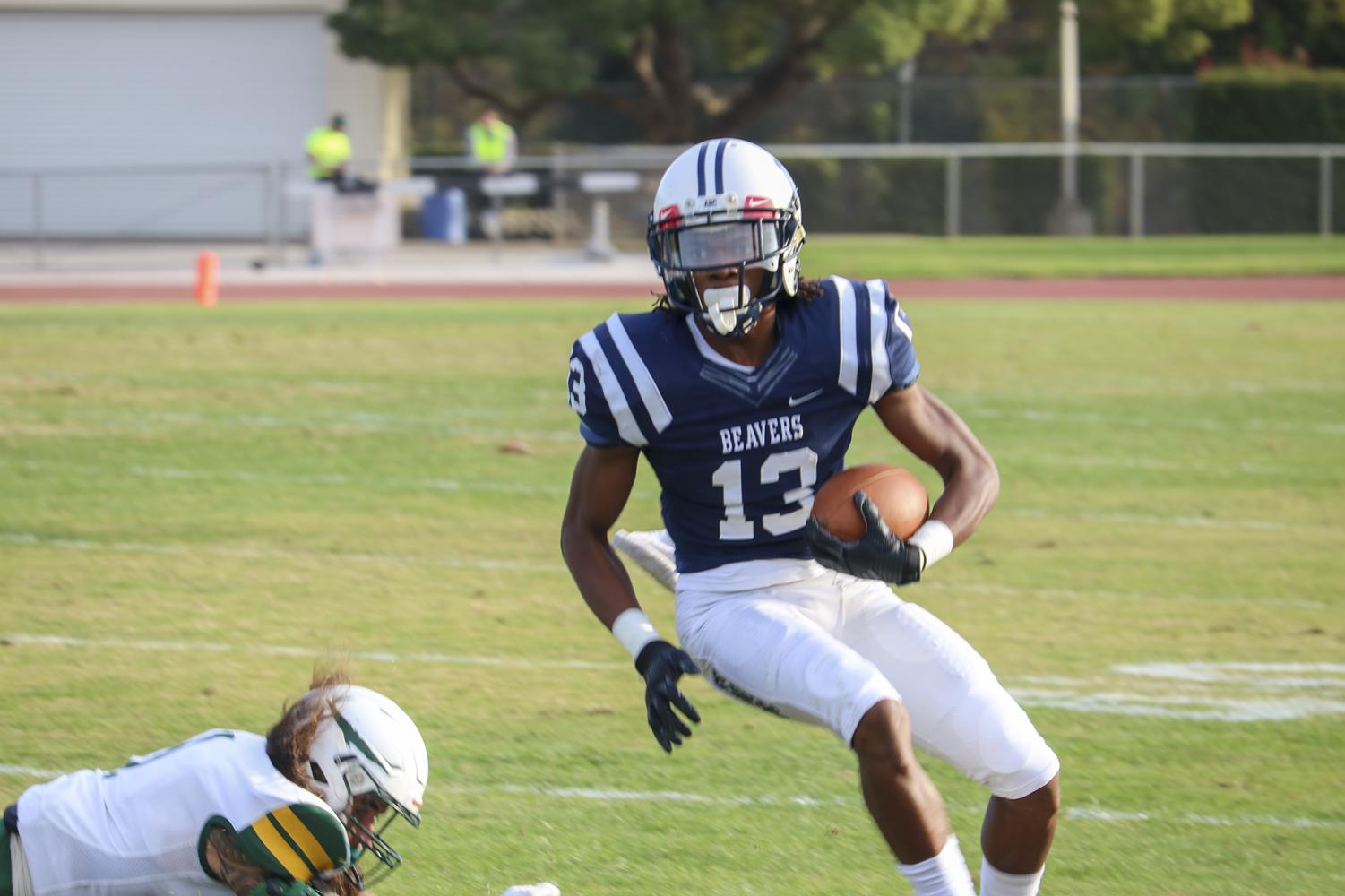 ARC’s football team happy to be back on the field after almost two ...