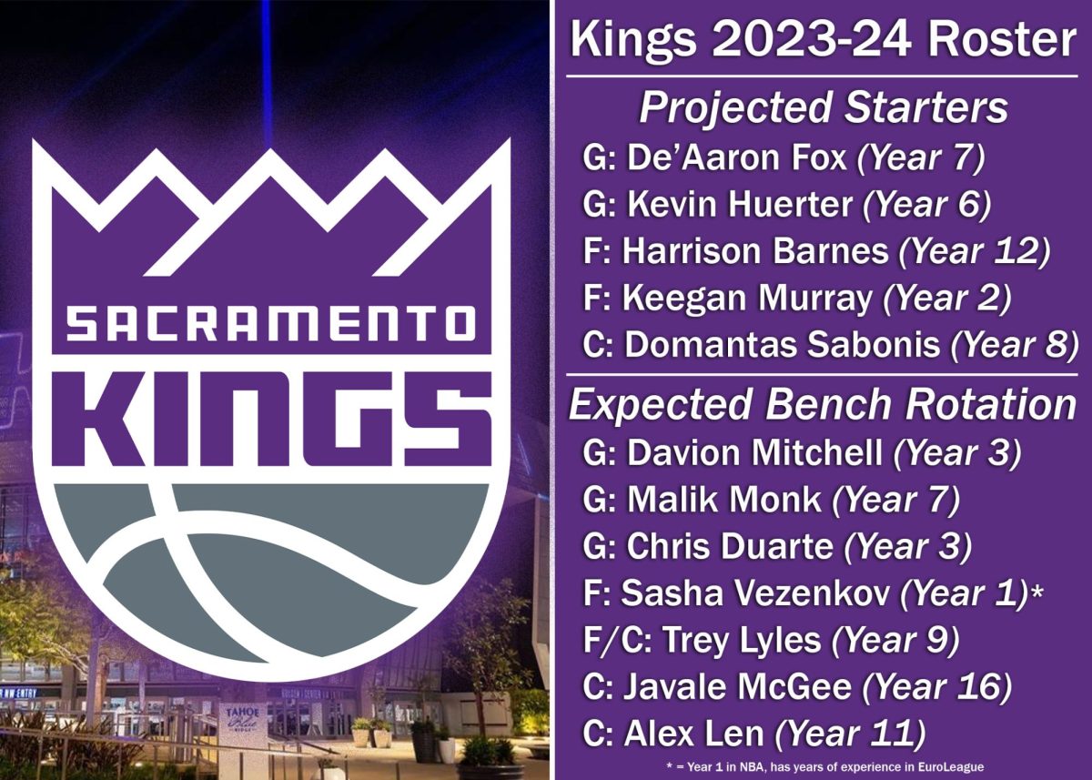 Sacramento Kings: Rising or Falling?