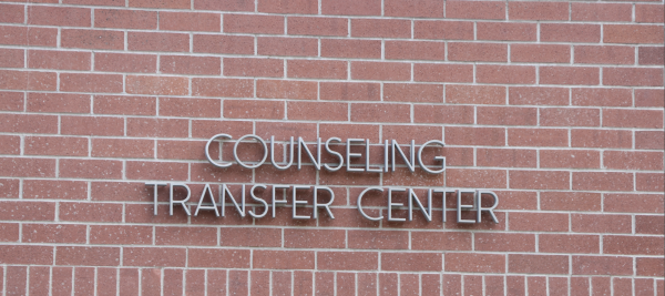 Whenever students want to transfer they come to the Counseling Transfer Center. (Photo by Clifton Bullock III)