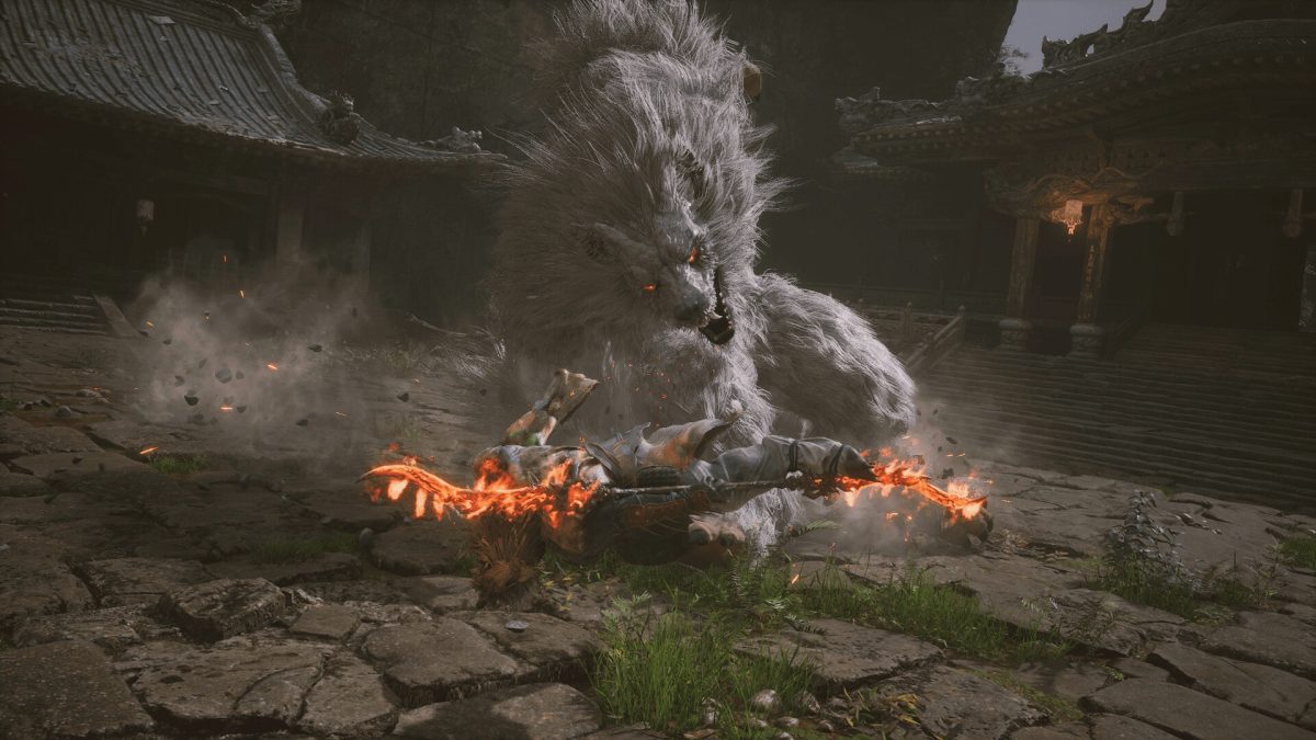 “Black Myth: Wukong” is going to be game of the year