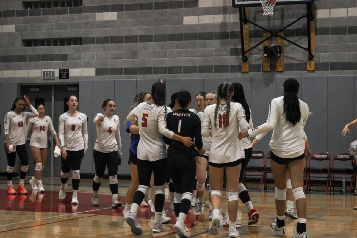 American River College hosts second game against San Joaquin Delta