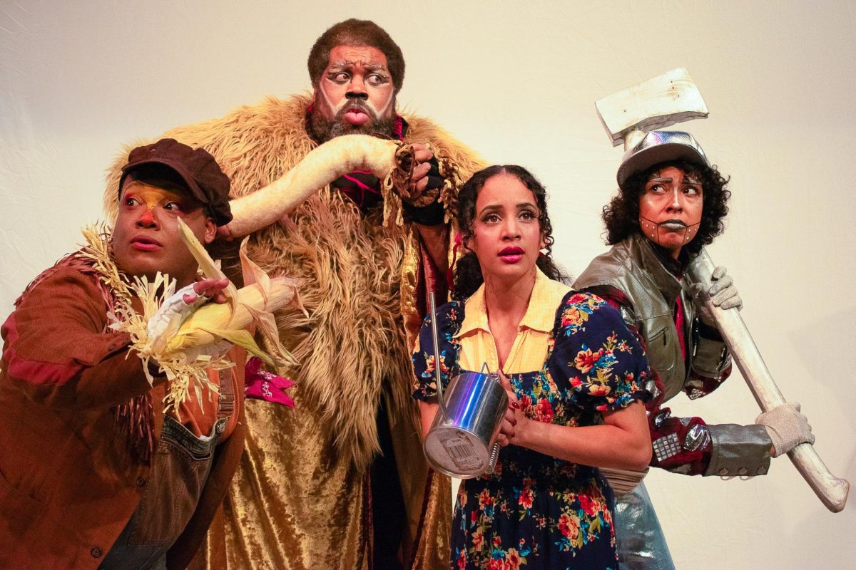 “The Wiz” will be available to be seen Oct. 11-27 at ARC’s theater (Photo courtesy of ARC’s theater department)