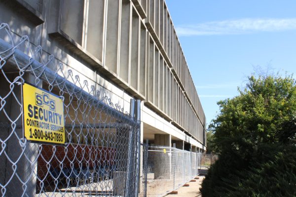 Proposition 2 may be the shot in the arm that American River College needs to modernize or replace the largest structure on the main campus (Photo by Will Forseth)