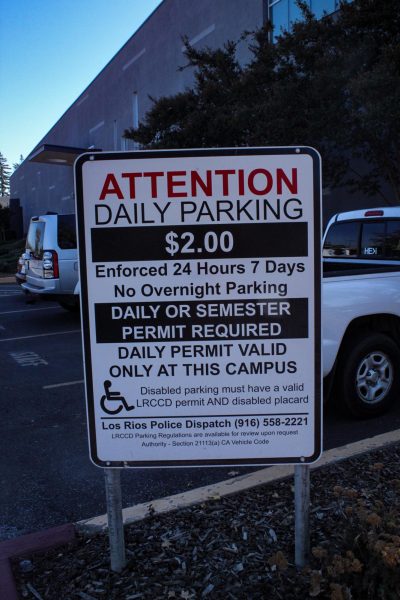 Parking Tickets on the Rise as Students Wait For Parking Permits