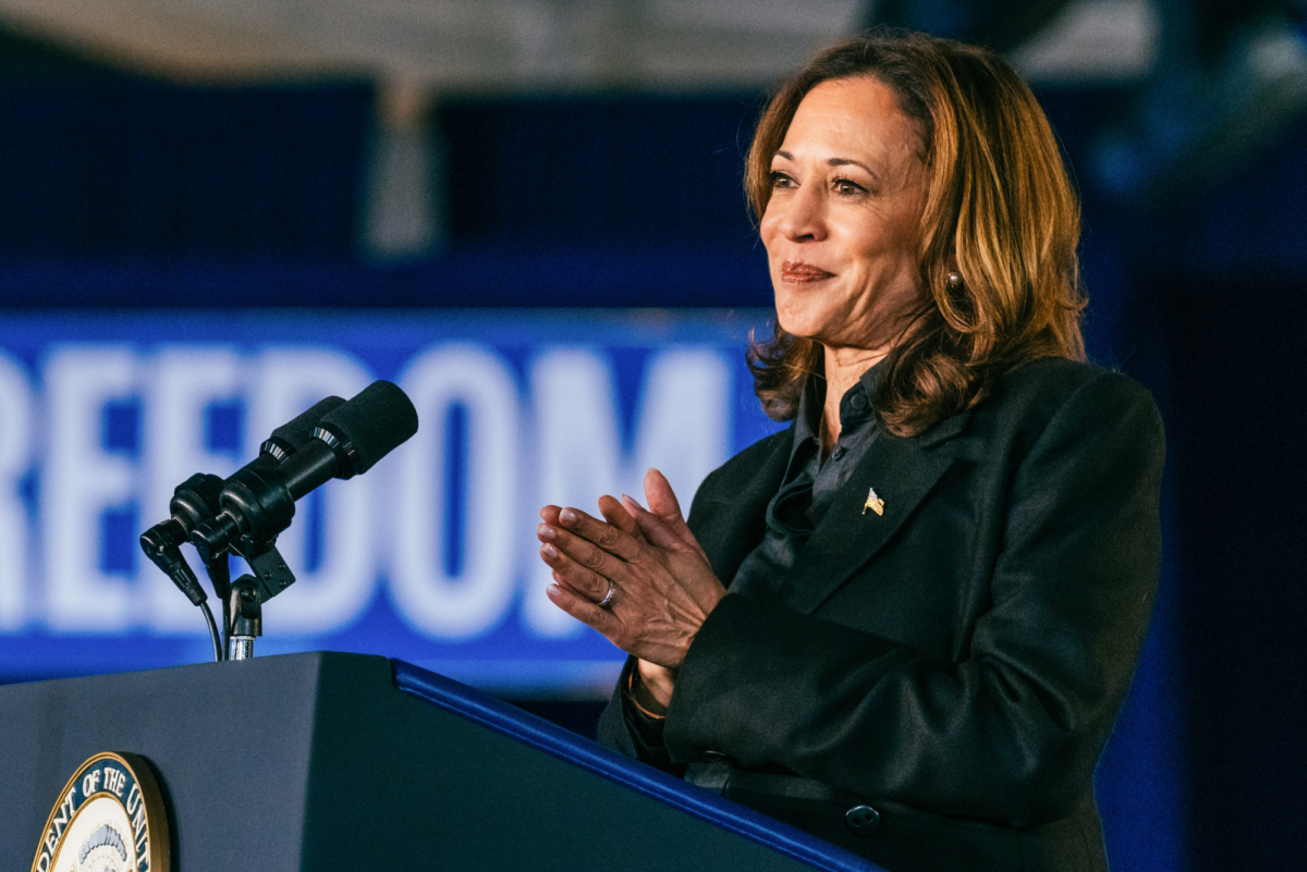 This is not the outcome many Americans had hoped for, and it marks a profound loss for many communities. But progress will not be a thing of the past (Photo courtesy of kamalaharris.com)