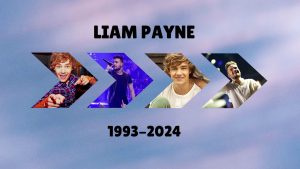 In memory of Liam Payne’s legacy, who died Oct. 13 after falling from a balcony. (Photo Illustration by Abigail Harless)